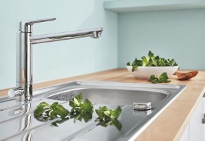 Смеситель для кухни Grohe BauEdge 31696000 фото