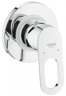 Набор гигиенический GROHE BauLoop 2904200B (29042000+26358000) фото
