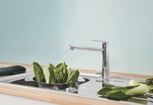 Смеситель для кухни GROHE BauLoop 31713000 фото