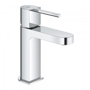 Смеситель однорычажный для раковины Grohe Plus S-Size с донным клапаном 33163003