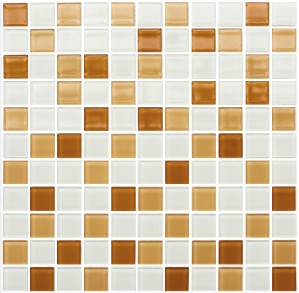 Мозаика Kotto GM 4036 Honey-White 300x300x4 фото
