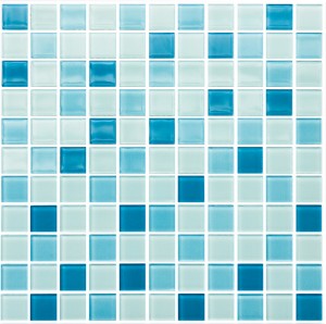 Мозаика Kotto GM 4018 Blue 300x300x4 фото