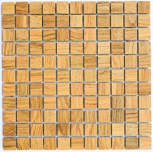 Мозаика Kotto CM 3034 Wood Honey 300x300x8 фото