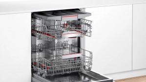 Посудомоечная машина встраиваемая Bosch SMV6ECX51E