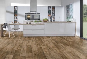 Ламинат Krono Original Variostep Classic VSCV-K279 Дуб Касквинтаж 8х192х1285 
мм, 32 класс фото в интерьере