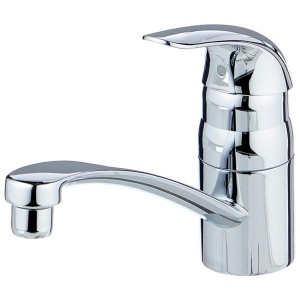 Смеситель однорычажный Grohe Euroeco для кухни (32750000)