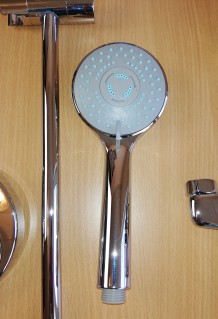 Набор смесителей для ванны и кухни Imprese KIT30093 фото