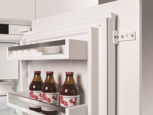 Встраиваемая холодильная камера со встроенным морозильным отделением Liebherr IRf 5101