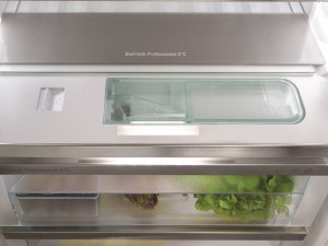 Встраиваемая холодильная камера со встроенным морозильным отделением Liebherr IRBdi 5171
