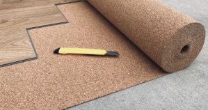 Подложка пробковая Megacork UNDERLAYMENT 2 мм фото