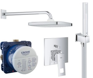 Душевая система скрытого монтажа GROHE EUROCUBE 26415SC3