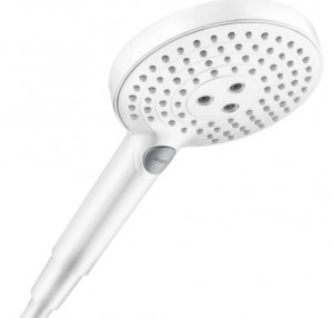 Ручной душ Hansgrohe Raindance Select S 120 3jet белый матовый 26530700 фото