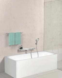 Ручной душ Hansgrohe Raindance Select S 120 3jet белый матовый 26530700 фото