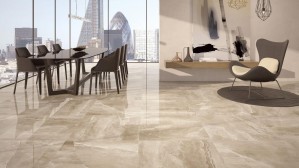 Грес Pamesa Kashmir 75x75 Taupe Leviglass интерьер