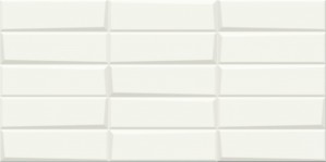 Плитка Opoczno Mixform 29.7х60 White Structure фото