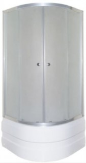 Душевая кабина Shower SATURN STN-859 90х90х205 фото