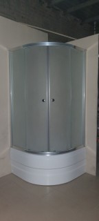 Душевая кабина Shower SATURN STN-859 90х90х205 фото