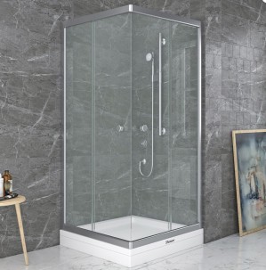 Душевая кабина Shower SATURN STN-164 90х90х190