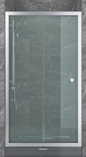 Душевая дверь Shower STN-782 120x190 фото
