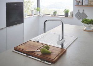 Смеситель для кухни GROHE Minta 32322DC2