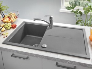 Кухонная мойка GROHE EX Sink K400 31640AT0