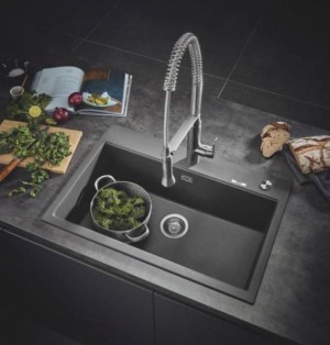 Кухонная мойка GROHE K-Series K 700 31652AT0