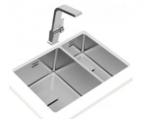 Кухонная мойка Teka FLEXLINEA RS15 2B 580 115030010