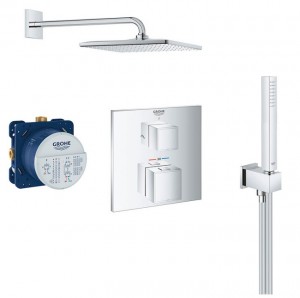 Душевая система GROHE GROHTHERM SMARTCONTROL 26405SC0 фото