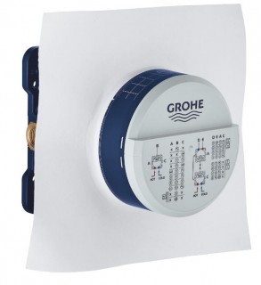 Душевая система GROHE GROHTHERM SMARTCONTROL 26405SC0