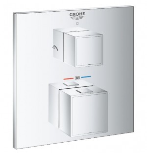 Душевая система GROHE GROHTHERM SMARTCONTROL 26405SC0