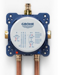 Душевая система GROHE GROHTHERM SMARTCONTROL 26406SC2