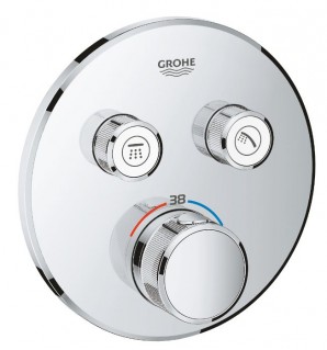 Душевая система GROHE GROHTHERM SMARTCONTROL 26416SC1