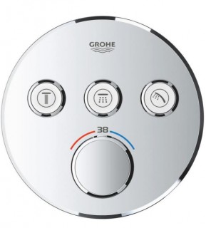 Душевая система GROHE GROHTHERM SMARTCONTROL 26416SC2