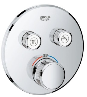 Душевая система GROHE GROHTHERM SMARTCONTROL 34614SC0