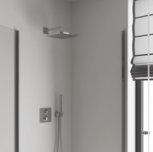 Душевая система с термостатом GROHE GROHTHERM 26415SC0