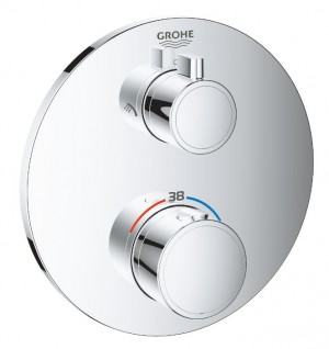 Душевая система с термостатом GROHE GROHTHERM 34614SC5