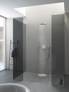 Душевая система с термостатом GROHE GROHTHERM 34731000