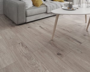 Грес Paradyz Naturalmood 20х60 Grigio интерьер