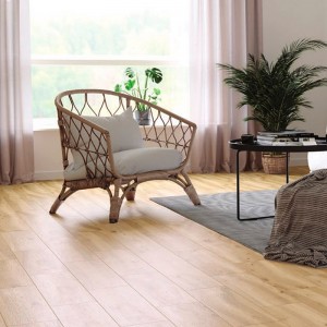 Грес Cersanit Justwood 18.5х59.8 Brown интерьер