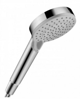Душевая система Hansgrohe Vernis Shape Showerpipe 230 1jet EcoSmart с 
термостатом для ванны хром 26098000