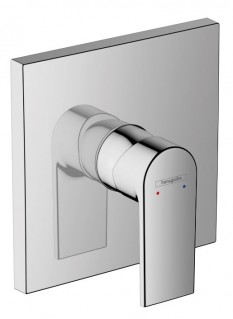 Смеситель для душа Hansgrohe Vernis Shape скрытого монтажа хром 71668000 фото