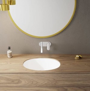 Смеситель для умывальника настенный Hansgrohe Vernis Blend хром 71576000