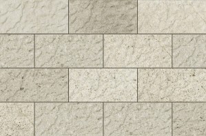 Фасадная плитка Cerrad Saltstone 14.8x30 Bianco фото