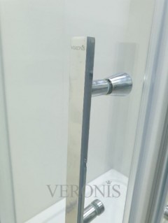 Душевая кабина VERONIS Unimar 120x80 без поддона