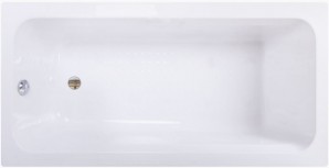 Ванна акриловая Shower ARTMINA SW-6767 170х70 фото