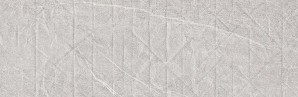 Плитка Opoczno Grey Blanket 29x89 Paper STR Micro фото