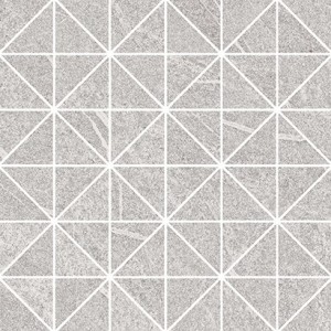 Мозаика Opoczno Grey Blanket 29x29 Triangle Micro фото