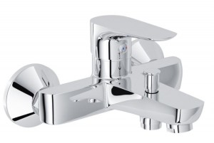 Imprese SET20220121 смеситель для ванны с душевой стойкой (f03208201SR+9014003)