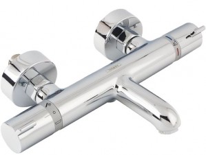 Смеситель для ванны с термостатом Hansgrohe ECOSTAT COMFORT 13114000
