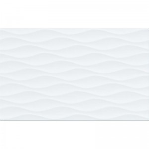 Плитка Cersanit Rika 25х40 White Wave STR Glossy фото